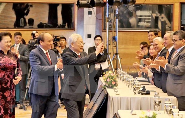 Le Vietnam affirme sa position sur la scène régionale et internationale